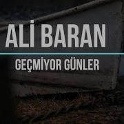 Ali Baran Geçmiyor Günler COVER Official Video Live Performance 2021