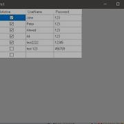 C Winform Save And Load DataGridView Layout Settings