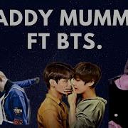 FMV Daddy Mummy Ft Namjin Yoonmin And Taekook Btsbollywoodedits