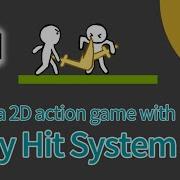 Unity Build A 2D Action Game With Easy Hit System 2D Tutorial 03 Collision