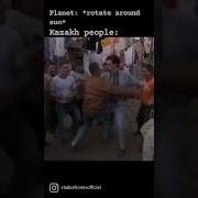 Entire Kazakhstan On December 31st Borat Dancing Video