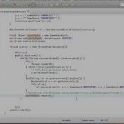 Multi Threading Code Analyze