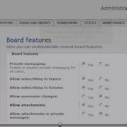 How To Configure Your PhpBB Installation PhpBB Tutorials