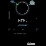 Moon Night Using HTML CSS And JavaScript Tiktok Coding Shortsfeed Python Html Ytstudio Short