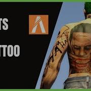 FiveM Script Tattoos PZ TATTOO Showcase