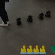 TurtleBot3 30 Follow Demo