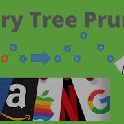 Leetcode 814 Binary Tree Pruning Detailed Explanation Java Solution