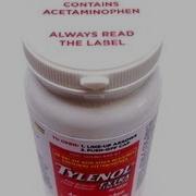 Tylenol To Spell Out Painkiller S Risks On Cap