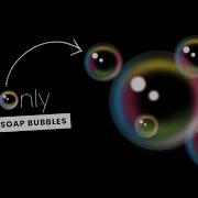 Soap Bubble Animation Using Html CSS Only