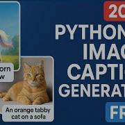 AI Image Caption Generator In 5 Minutes Python BLIP 2025 Beginner Project