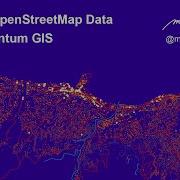 Styling OSM Data With QGIS