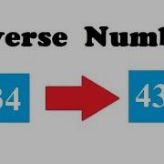 Program To Reverse A Number In C Net