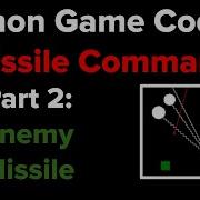 Python Game Programming Tutorial Missile Command Part 2