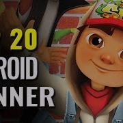 Top 20 Best Endless Runners Android Games