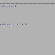 How To Print Alternate Elements Of An Array Aptitude Programming Practice GeeksforGeeks Python