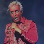 Till Lindemann Altes Fleisch Live At RTM Stage Rotterdam 14 12 2023