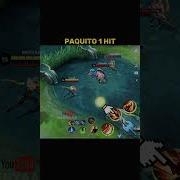 Paquito 1 Hit Tutorial By Renyaaa