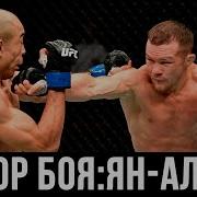 ПОЛНЫЙ ОБЗОР БОЯ ПЕТР ЯН ЖОЗЕ АЛЬДО