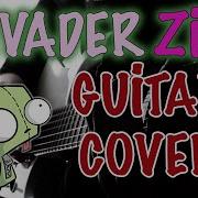 Invader Zim Theme But It S Metal
