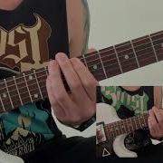 Ghost Witch Image Guitar Cover