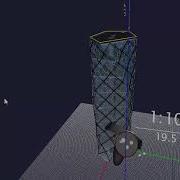 Mindesk VR Grasshopper Parametric Tower