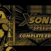 Can I Speedrun SRB2 As X Sonic Complete Edition Sonic Robo Blast 2