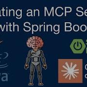 Создание вашего первого сервера MCP с Spring Boot позвольте вашей модели ИИ действовать в реа