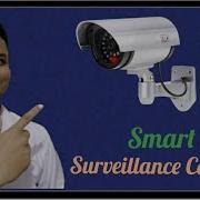 Smart Surveillance Camera Python And Computer Vision Project