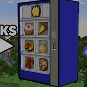 I Built A Working Vending Machine In Minecraft