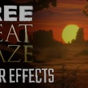 Free Heat Haze Effect After Effects Also For Water Distortion