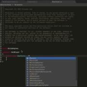 Unity Visual Studio For Mac IntelliSense Refactoring