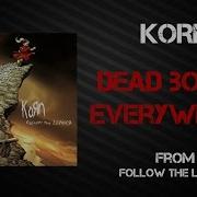 Korn Dead Bodies Everywhere Lyrics Video