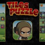 Tiles Puzzle Construct 3 Game Template Source Code