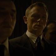 SPECTRE Bond Infiltrates A Meeting