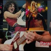 Part 1 Who Covered The PARANOID SOLO Best Randy Jake Zakk Or Gus