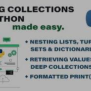 Mixed Collections In Python Made Easy Python Made Easy Series Codelligent