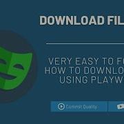DOWNLOAD FILES USING PLAYWRIGHT