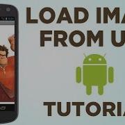 Load Image From URL In ImageView Android Tutorial