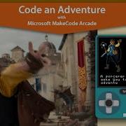 Code An Adventure W Microsoft MakeCode Inspired By Dungeons Dragons Honor Among Thieves