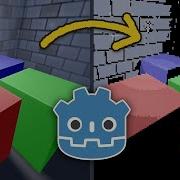 Use Screen Shaders In Godot 3D Games