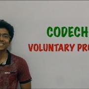 Codechef OCT17 Chef And Voluntary Program