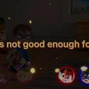 Alvin And The Chipmunks Your Such A Bully Somebody Like Me Lyrics