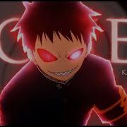 AMV Edit Fire Force 8 Graves Bones
