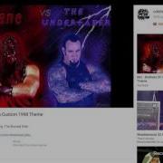 Undertaker And Mask Kane 1998 Theme Song