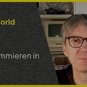 Programmieren In C Teil 1 Hello World