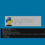 Python Easily Create Advanced Command Line Interface CLI Chat Tutorial