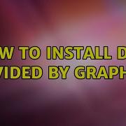 Ubuntu How To Install Dot Provided By Graphviz