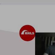 Сайт созданный на Ruby On Rails в Ubuntu WSL2 на Windows 10