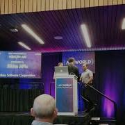 Sanjay Rajak Received API World 2017 Award For Health APIs