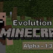 Evolution Of Minecraft